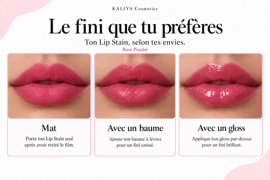 Lip stain peel-off : qu’est-ce que c’est et comment l’utiliser ?